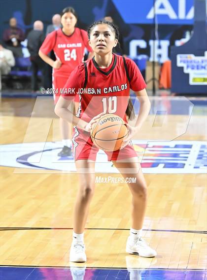 Thumbnail 3 in Phoenix Country Day vs. San Carlos (AIA 2A Semifinal) photogallery.