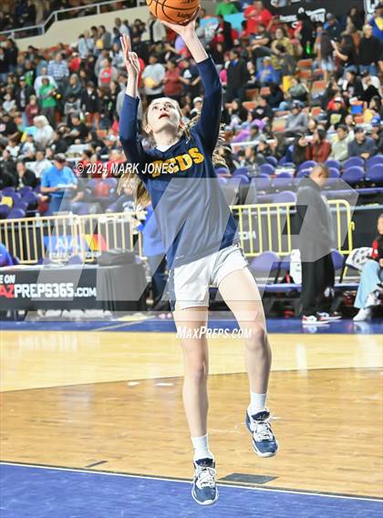 Thumbnail 2 in Phoenix Country Day vs. San Carlos (AIA 2A Semifinal) photogallery.
