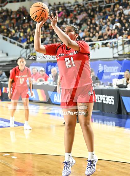 Thumbnail 3 in Phoenix Country Day vs. San Carlos (AIA 2A Semifinal) photogallery.