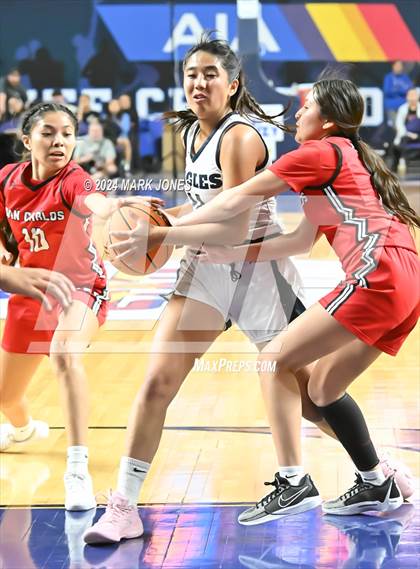 Thumbnail 3 in Phoenix Country Day vs. San Carlos (AIA 2A Semifinal) photogallery.