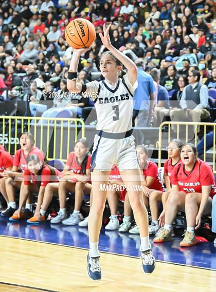 Thumbnail 1 in Phoenix Country Day vs. San Carlos (AIA 2A Semifinal) photogallery.