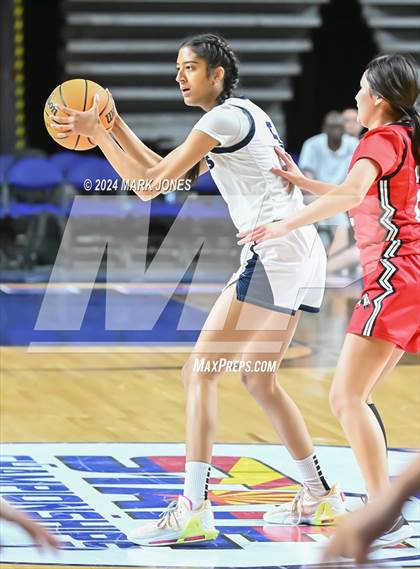 Thumbnail 3 in Phoenix Country Day vs. San Carlos (AIA 2A Semifinal) photogallery.