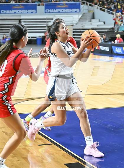 Thumbnail 2 in Phoenix Country Day vs. San Carlos (AIA 2A Semifinal) photogallery.