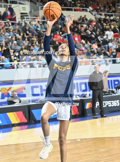 Thumbnail 3 in Phoenix Country Day vs. San Carlos (AIA 2A Semifinal) photogallery.