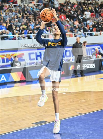 Thumbnail 2 in Phoenix Country Day vs. San Carlos (AIA 2A Semifinal) photogallery.