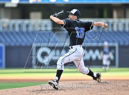 Thumbnail 3 in Parker vs La Jolla Country Day (Petco Park) photogallery.