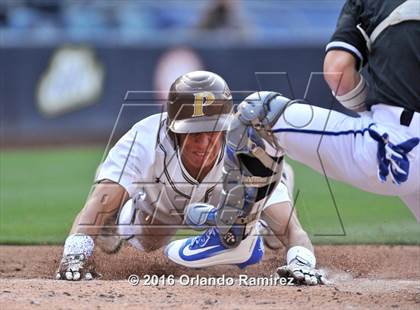 Thumbnail 1 in Parker vs La Jolla Country Day (Petco Park) photogallery.