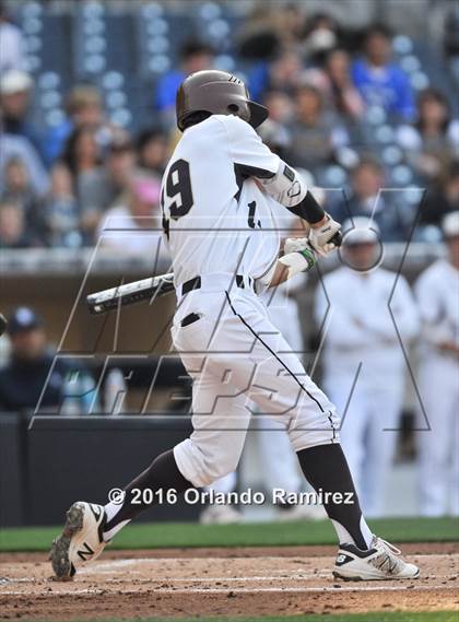 Thumbnail 3 in Parker vs La Jolla Country Day (Petco Park) photogallery.
