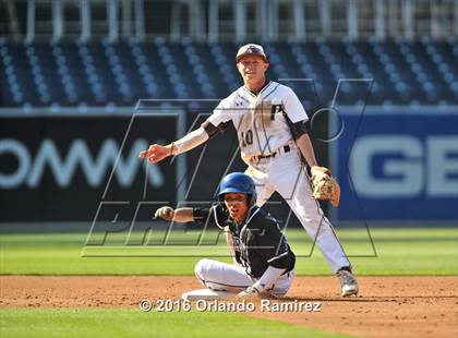 Thumbnail 1 in Parker vs La Jolla Country Day (Petco Park) photogallery.