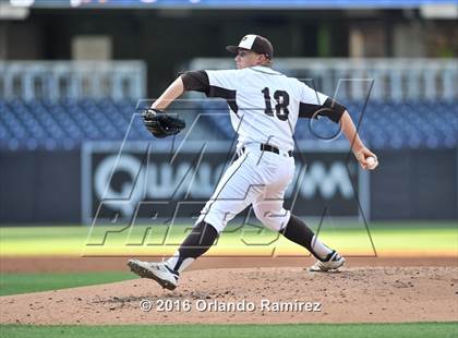 Thumbnail 1 in Parker vs La Jolla Country Day (Petco Park) photogallery.