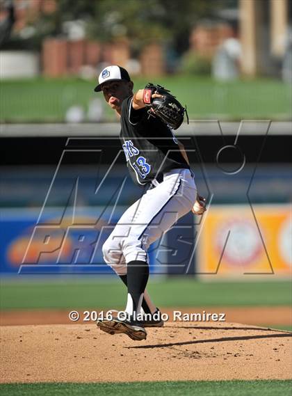 Thumbnail 3 in Parker vs La Jolla Country Day (Petco Park) photogallery.