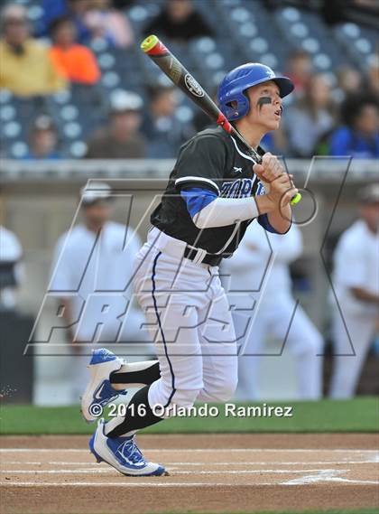 Thumbnail 1 in Parker vs La Jolla Country Day (Petco Park) photogallery.