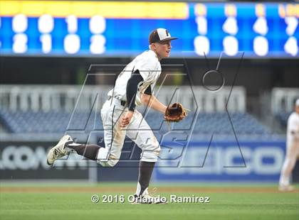 Thumbnail 3 in Parker vs La Jolla Country Day (Petco Park) photogallery.