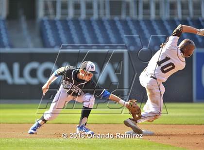 Thumbnail 2 in Parker vs La Jolla Country Day (Petco Park) photogallery.