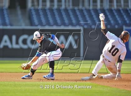 Thumbnail 1 in Parker vs La Jolla Country Day (Petco Park) photogallery.
