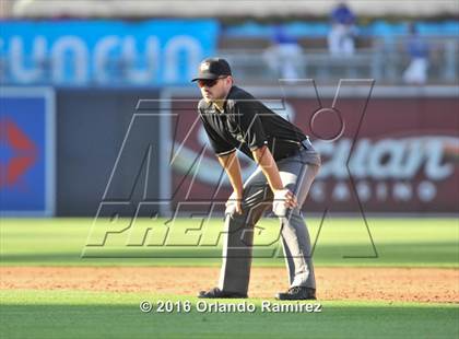 Thumbnail 2 in Parker vs La Jolla Country Day (Petco Park) photogallery.