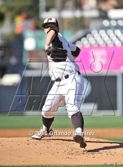 Thumbnail 2 in Parker vs La Jolla Country Day (Petco Park) photogallery.