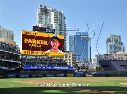 Thumbnail 3 in Parker vs La Jolla Country Day (Petco Park) photogallery.