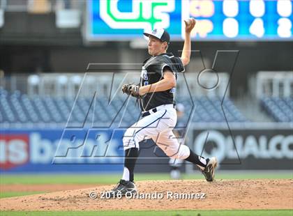 Thumbnail 1 in Parker vs La Jolla Country Day (Petco Park) photogallery.