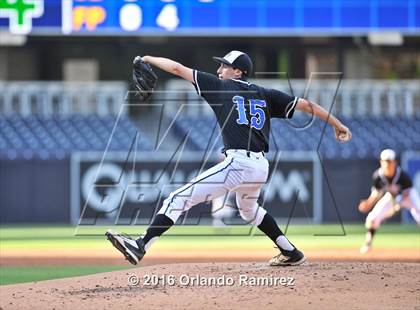 Thumbnail 2 in Parker vs La Jolla Country Day (Petco Park) photogallery.
