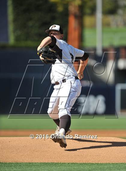 Thumbnail 3 in Parker vs La Jolla Country Day (Petco Park) photogallery.