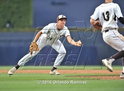 Thumbnail 2 in Parker vs La Jolla Country Day (Petco Park) photogallery.
