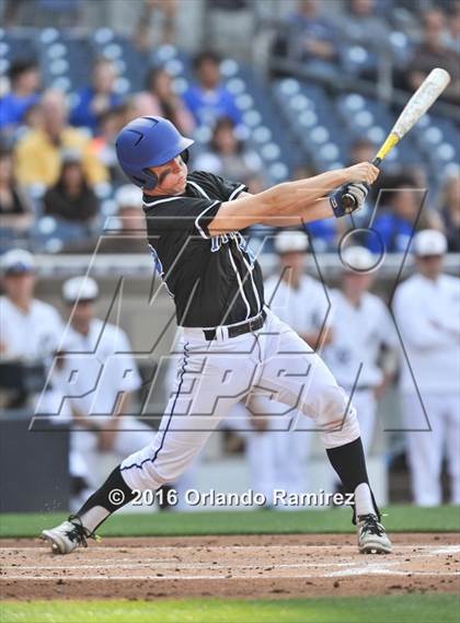 Thumbnail 1 in Parker vs La Jolla Country Day (Petco Park) photogallery.