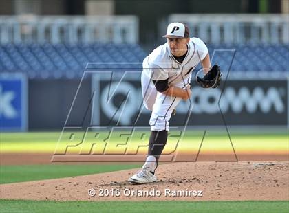 Thumbnail 2 in Parker vs La Jolla Country Day (Petco Park) photogallery.