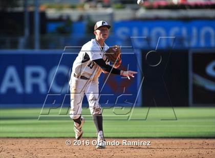 Thumbnail 1 in Parker vs La Jolla Country Day (Petco Park) photogallery.