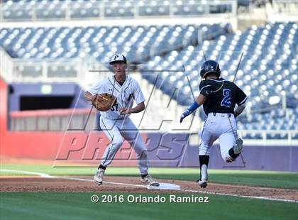 Thumbnail 2 in Parker vs La Jolla Country Day (Petco Park) photogallery.