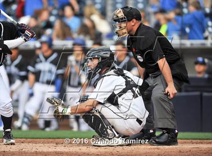 Thumbnail 2 in Parker vs La Jolla Country Day (Petco Park) photogallery.