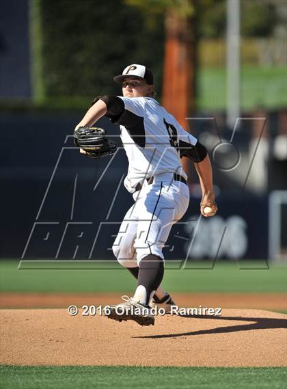 Thumbnail 2 in Parker vs La Jolla Country Day (Petco Park) photogallery.