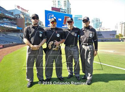 Thumbnail 2 in Parker vs La Jolla Country Day (Petco Park) photogallery.