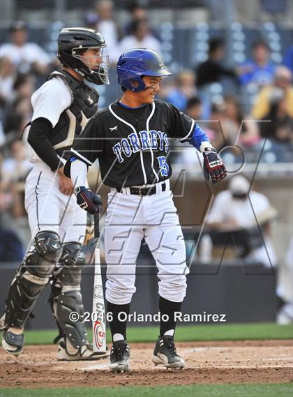 Thumbnail 3 in Parker vs La Jolla Country Day (Petco Park) photogallery.