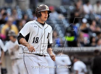 Thumbnail 1 in Parker vs La Jolla Country Day (Petco Park) photogallery.
