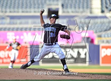 Thumbnail 1 in Parker vs La Jolla Country Day (Petco Park) photogallery.