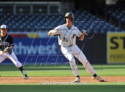 Thumbnail 2 in Parker vs La Jolla Country Day (Petco Park) photogallery.