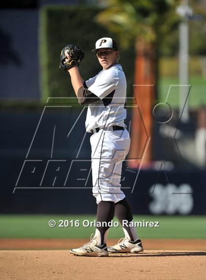 Thumbnail 1 in Parker vs La Jolla Country Day (Petco Park) photogallery.