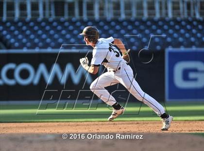 Thumbnail 1 in Parker vs La Jolla Country Day (Petco Park) photogallery.