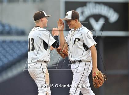 Thumbnail 1 in Parker vs La Jolla Country Day (Petco Park) photogallery.