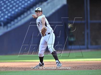 Thumbnail 3 in Parker vs La Jolla Country Day (Petco Park) photogallery.