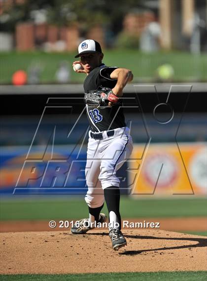 Thumbnail 3 in Parker vs La Jolla Country Day (Petco Park) photogallery.