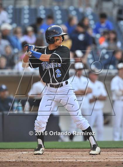 Thumbnail 3 in Parker vs La Jolla Country Day (Petco Park) photogallery.