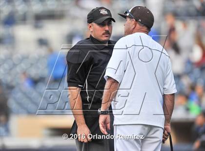 Thumbnail 1 in Parker vs La Jolla Country Day (Petco Park) photogallery.