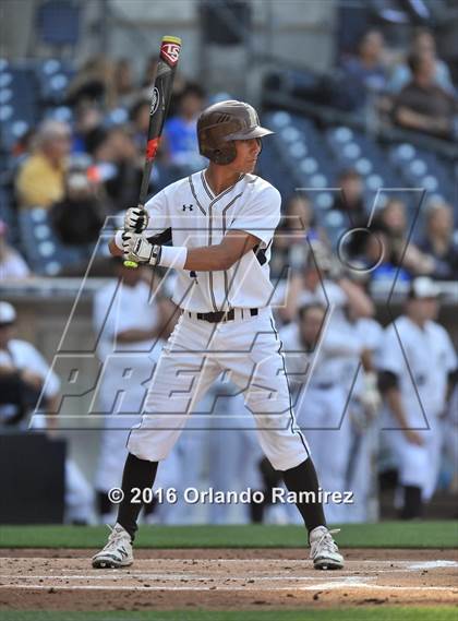 Thumbnail 2 in Parker vs La Jolla Country Day (Petco Park) photogallery.
