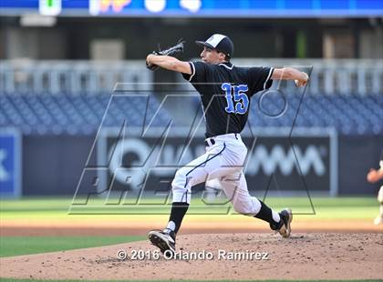 Thumbnail 2 in Parker vs La Jolla Country Day (Petco Park) photogallery.