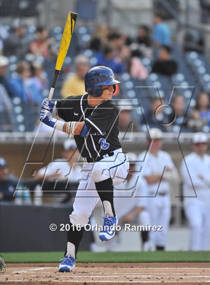 Thumbnail 3 in Parker vs La Jolla Country Day (Petco Park) photogallery.