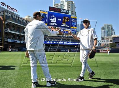 Thumbnail 2 in Parker vs La Jolla Country Day (Petco Park) photogallery.