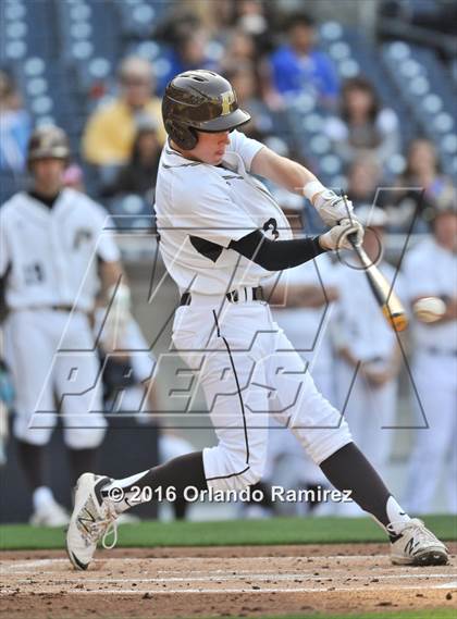 Thumbnail 2 in Parker vs La Jolla Country Day (Petco Park) photogallery.