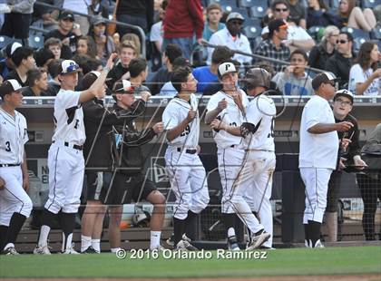 Thumbnail 2 in Parker vs La Jolla Country Day (Petco Park) photogallery.